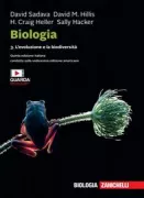 Copertina libro <b>3: L'evoluzione e la biodiversità</b>
