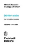 Copertina libro <b>Diritto civile</b>