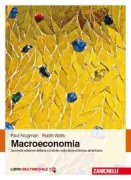Copertina libro <b>Macroeconomia<br></b>(titolo originale o altro titolo: <i>Economics</i>)