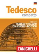 Copertina libro <b>Tedesco compatto</b>