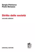 Copertina libro <b>Diritto delle società</b>