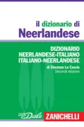 Copertina libro <b>Il dizionario di Neerlandese</b>