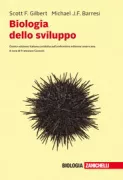 Copertina libro <b>Biologia dello sviluppo<br></b>(titolo originale o altro titolo: <i>Developmental biology</i>)