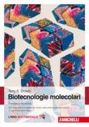 Copertina libro <b>Biotecnologie molecolari<br></b>(titolo originale o altro titolo: <i>Gene cloning and DNA analysis</i>)
