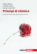 Copertina libro <b>Principi di chimica<br></b>(titolo originale o altro titolo: <i>Chemical principles</i>)