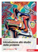 Copertina libro <b>Introduzione allo studio delle proteine</b>