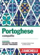 Copertina libro <b>Portoghese compatto</b>