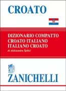 Copertina libro <b>Croato</b>