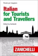 Copertina libro <b>Italian for tourists and travellers</b>