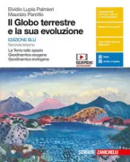 Copertina libro <b>Il globo terrestre e la sua evoluzione. Edizione blu</b>