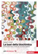 Copertina libro <b>Le basi della biochimica<br></b>(titolo originale o altro titolo: <i>Biochemistry</i>)