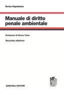 Copertina libro <b>Manuale di diritto penale ambientale</b>