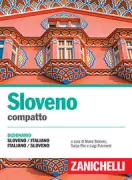 Copertina libro <b>Sloveno compatto</b>