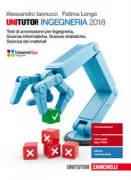 Copertina libro <b>Unitutor ingegneria 2018</b>