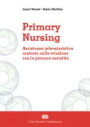 Copertina libro <b>Primary nursing</b>