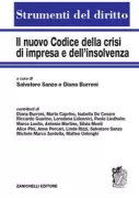 Copertina libro <b>Il nuovo Codice della crisi di impresa e dell'insolvenza</b>