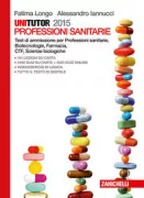 Copertina libro <b>Unitutor professioni sanitarie 2015</b>