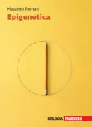 Copertina libro <b>Epigenetica</b>