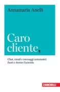Copertina libro <b>Caro cliente</b>
