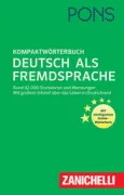 Copertina libro <b>Pons Kompaktwörterbuch</b>