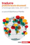 Copertina libro <b>Tradurre</b>