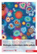 Copertina libro <b>Biologia molecolare della cellula</b>