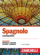 Copertina libro <b>Spagnolo compatto</b>