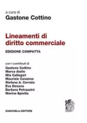 Copertina libro <b>Lineamenti di diritto commerciale</b>