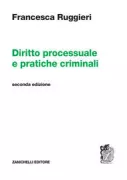 Copertina libro <b>Diritto processuale e pratiche criminali</b>
