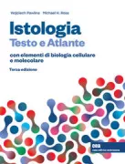 Copertina libro <b>Istologia<br></b>(titolo originale o altro titolo: <i>Histology</i>)