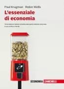 Copertina libro <b>L'essenziale di economia<br></b>(titolo originale o altro titolo: <i>Essentials of economics</i>)