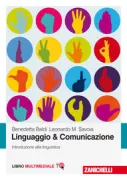 Copertina libro <b>Linguaggio & comunicazione</b>