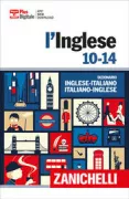 Copertina libro <b>L'Inglese 10-14</b>