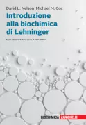 Copertina libro <b>Introduzione alla biochimica di Lehninger<br></b>(titolo originale o altro titolo: <i>Lehninger principles of biochemistry</i>)