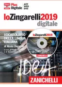 Copertina libro <b>Lo Zingarelli</b>