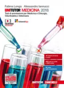 Copertina libro <b>Unitutor medicina 2018</b>