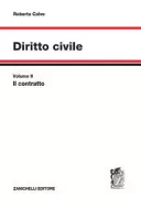 Copertina libro <b>Vol. 2: Il contratto<br></b>(titolo originale o altro titolo: <i>Il contratto</i>)