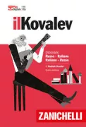 Copertina libro <b>Il Kovalev</b>