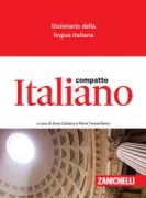 Copertina libro <b>Italiano compatto</b>