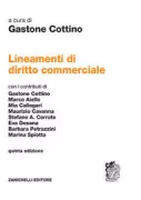 Copertina libro <b>Lineamenti di diritto commerciale</b>