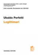 Copertina libro <b>Dei legittimari</b>