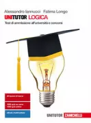 Copertina libro <b>Unitutor logica</b>