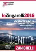 Copertina libro <b>Lo Zingarelli</b>