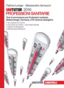 Copertina libro <b>Unitutor 2016 professioni sanitarie</b>