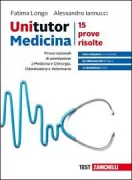 Copertina libro <b>Unitutor medicina</b>