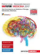 Copertina libro <b>Unitutor medicina 2017</b>