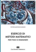 Copertina libro <b>Esercizi di metodi matematici per fisici e ingegneri</b>