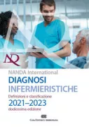 Copertina libro <b>Diagnosi infermieristiche<br></b>(titolo originale o altro titolo: <i>Nursing diagnoses</i>)