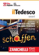 Copertina libro <b>Il tedesco smart</b>