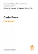 Copertina libro <b>Gli usi civici</b>